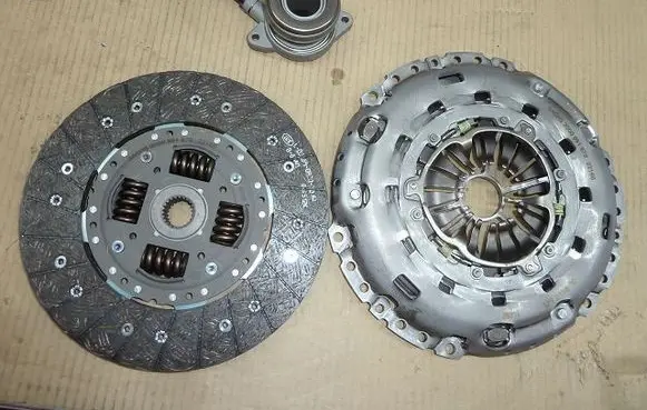 Ford Transit Custom Clutch set kit 3000990262-SATZ