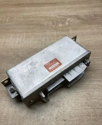 Audi A6 S6 C4 4A ABS control unit/module 4A0907379A 0265100056