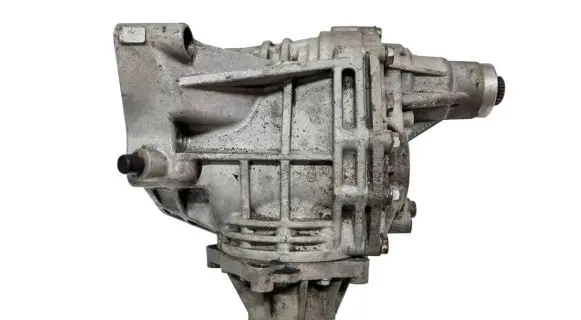 Volkswagen Transporter - Caravelle T5 Rear gearbox reducer/haldex oil pump 