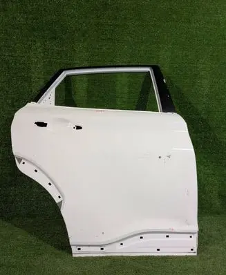 Hyundai Kona I Rear door