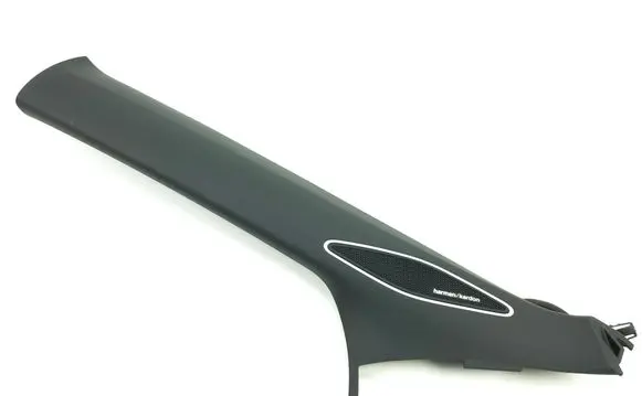 (A) pillar trim