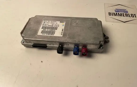 BMW X5 E70 Camera control unit module 9236527 923652701
