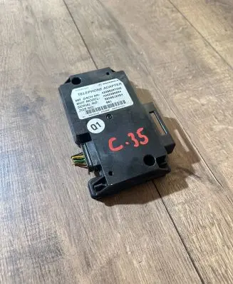 Mercedes-Benz S W220 Other control units/modules A2208207326 SSDB016384 AAAD2B0604