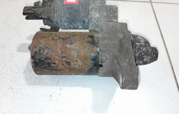 Toyota Auris 150 Starter motor NOCODE
