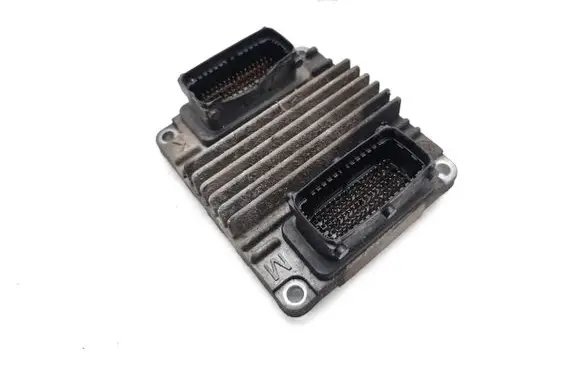 Opel Zafira A Engine control unit/module 12242020