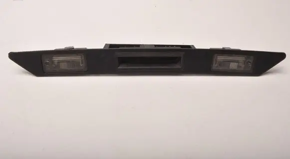 Audi A3 S3 8P Tailgate/trunk/boot exterior handle 8P48275743FZ