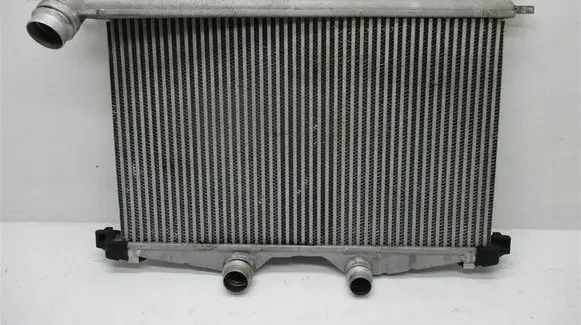 Citroen C5 Intercooler radiator