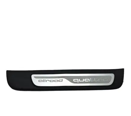 Audi A4 S4 B8 8K Rear sill trim cover 8K0853376 8K0853376B 8K0853376C