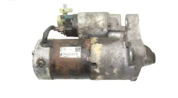 Mazda CX-5 Starter motor M001T81582