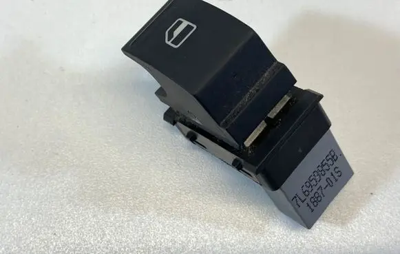 Seat Altea Electric window control switch 7L6959855B