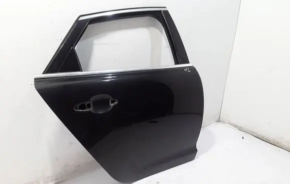 Jaguar XJ X351 Rear door AW93F24630AA