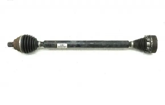 Seat Leon (5F) Front driveshaft 1K0407272QN
