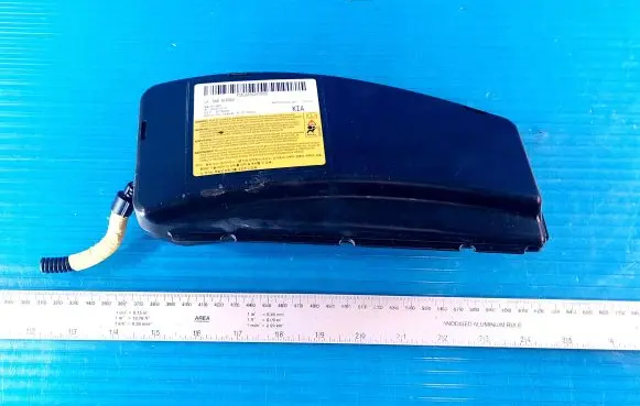 KIA Ceed Seat airbag 607184900
