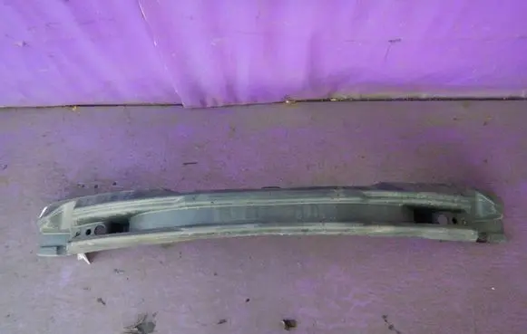 Front bumper support beam