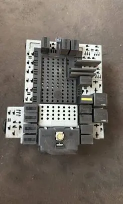 Volvo S80 Comfort/convenience module 8688562