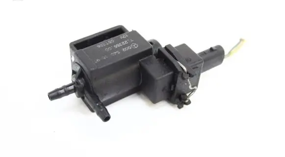 Mercedes-Benz CLS C219 Turbo solenoid valve 0025401897