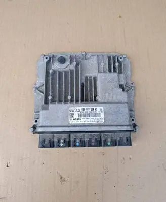 Volkswagen Touareg III Engine control unit/module 059907309AC 0281036018