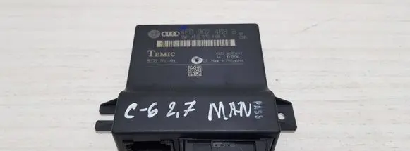 Gateway control module