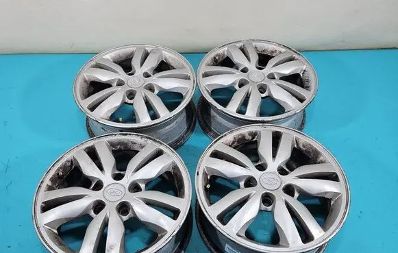 Hyundai Tucson JM R16 alloy rim 52910-2E600 IMPRK1479369