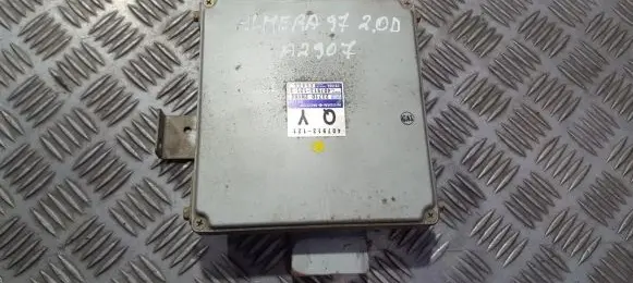 Nissan Almera Engine control unit/module 237102N102 407913-1212