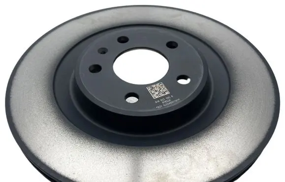 Audi A4 S4 B9 8W Front brake disc 8W0615601E