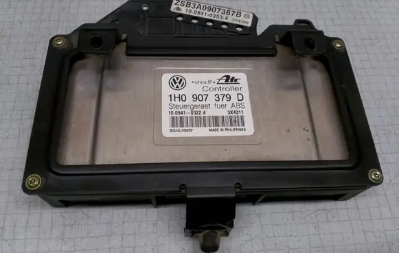 Volkswagen PASSAT B4 ABS control unit/module 1H0907379D 10094103224