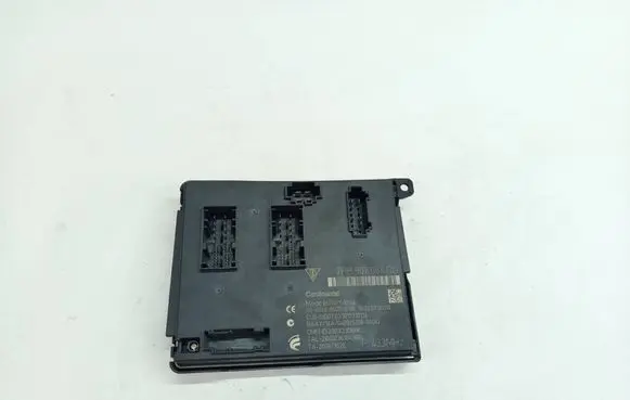 Porsche Cayenne (92A) Comfort/convenience module 7PP907064CD 2009DJ0888 2840428605300
