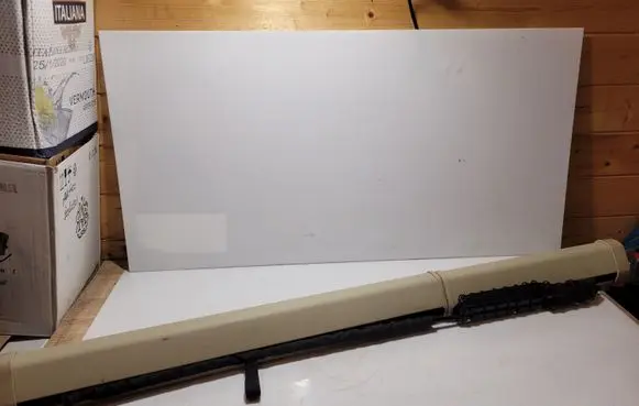 Volvo V60 Trunk/boot cargo luggage net 39811533