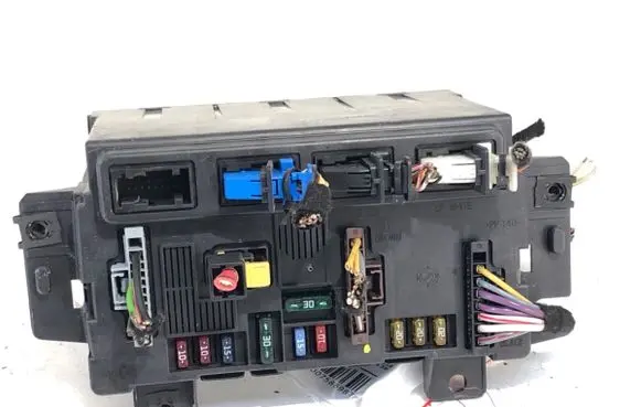 Fiat Panda II Other control units/modules 51740049