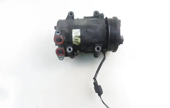 Ford Focus Air conditioning (A/C) compressor (pump) 