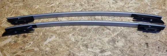 Peugeot 207 CC Roof bar rail 104006006626