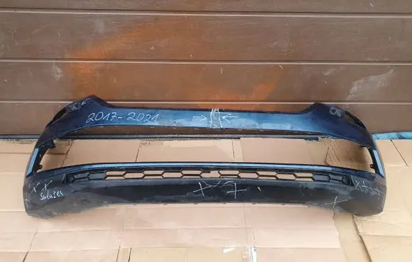 Skoda Kodiaq Front bumper 565807221