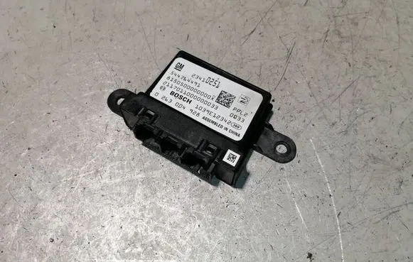 Buick Encore I Parking PDC control unit/module 23410251 544764491 0263004928