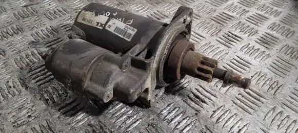 Volkswagen Sharan Starter motor 0001107022 671099 X916800