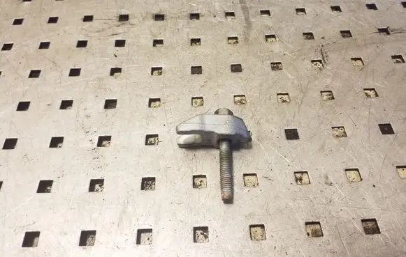 Fuel Injector clamp holder