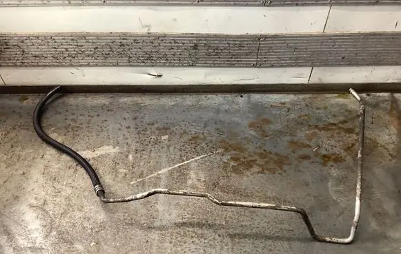 Power steering hose/pipe/line