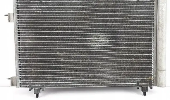 Citroen C4 I A/C cooling radiator (condenser) 9682531280