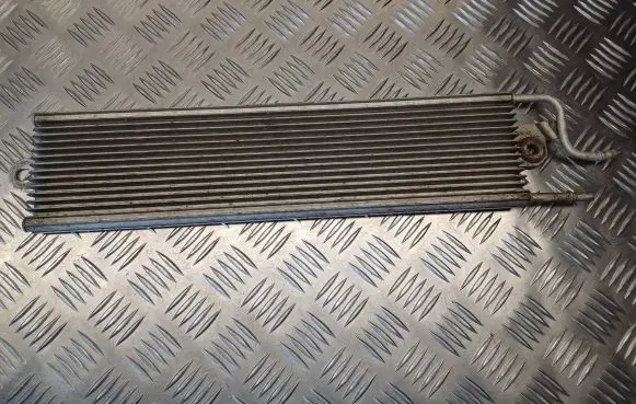 Volkswagen PASSAT B6 Fuel cooler (radiator) 3C0203491E