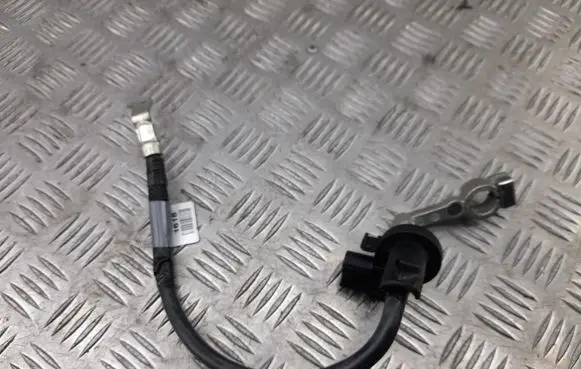 Cadillac CTS Negative earth cable (battery) 23101618