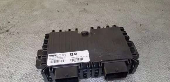 Citroen C4 I Picasso Suspension control unit/module 9666630880