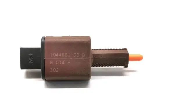 Brake pedal sensor switch