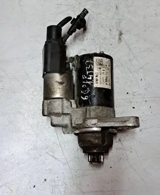 Volkswagen Golf VI Starter motor 02Z911023E 0001121408 01042012