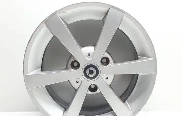 Smart ForTwo I R15 alloy rim A4514010302