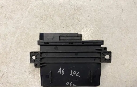 Audi A6 S6 C6 4F Other control units/modules 4F0907280A F005S00102