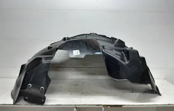 Ford Ranger IV Front wheel arch liner splash guards P1WB16A562A