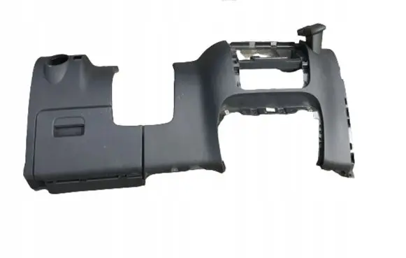 Dashboard lower bottom trim panel