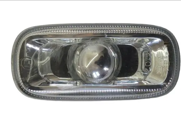 Front fender indicator light