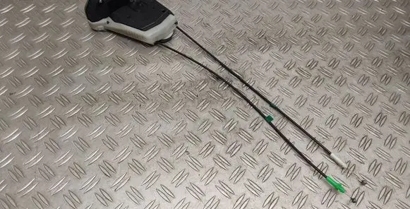 Toyota Yaris Rear door lock 