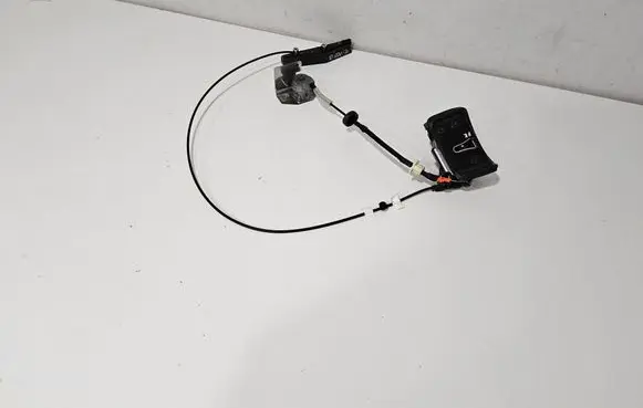 Chevrolet Corvette C8 Front door lock 85162508