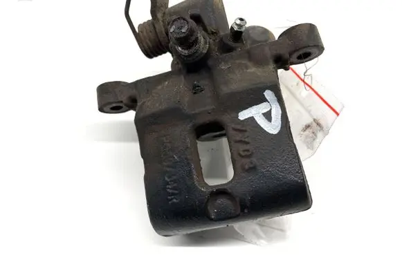 Rear brake caliper